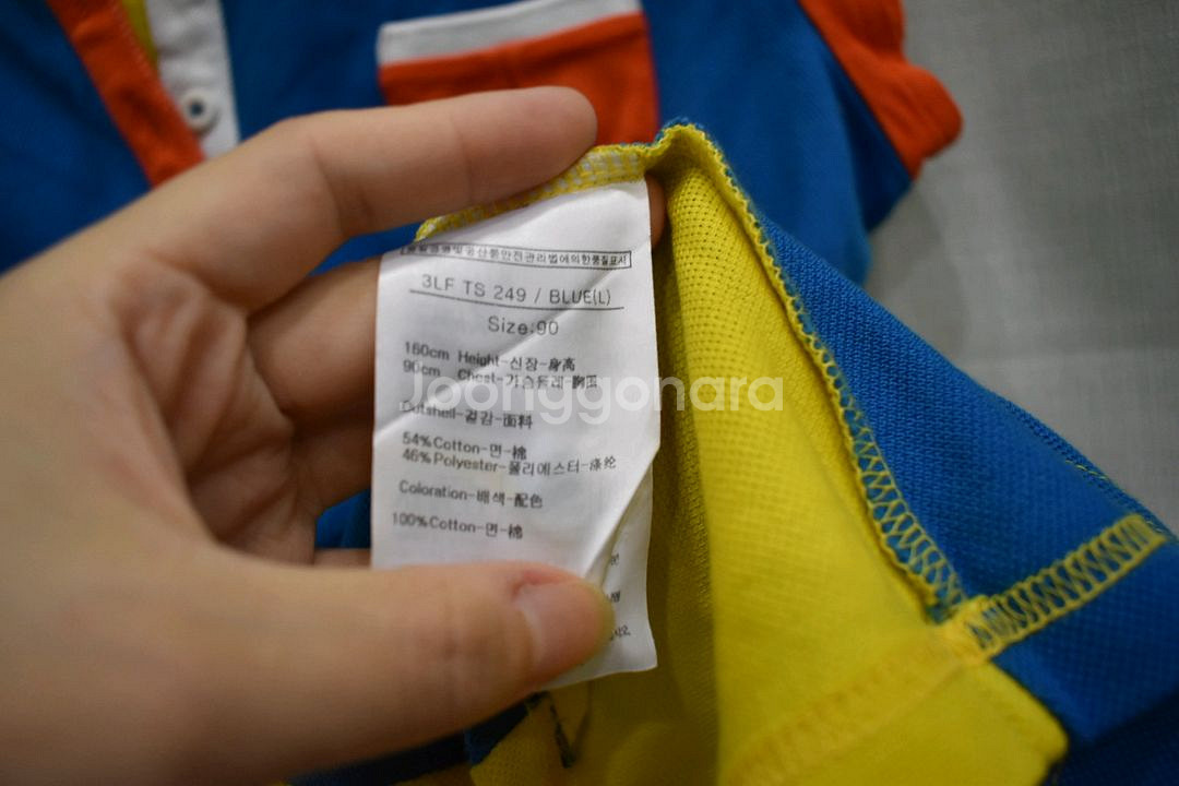 루이까스텔 여성 반팔티 90--3