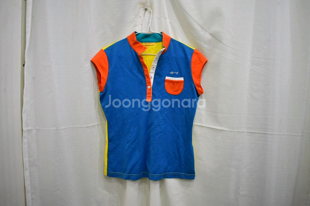 루이까스텔 여성 반팔티 90--0