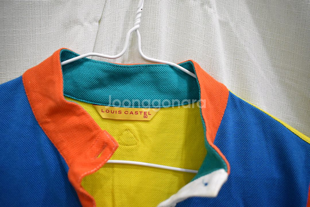 루이까스텔 여성 반팔티 90--1