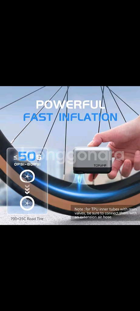 7특가[새제품] 공기주입기 공기펌프 자전거펌프 자동차펌--4