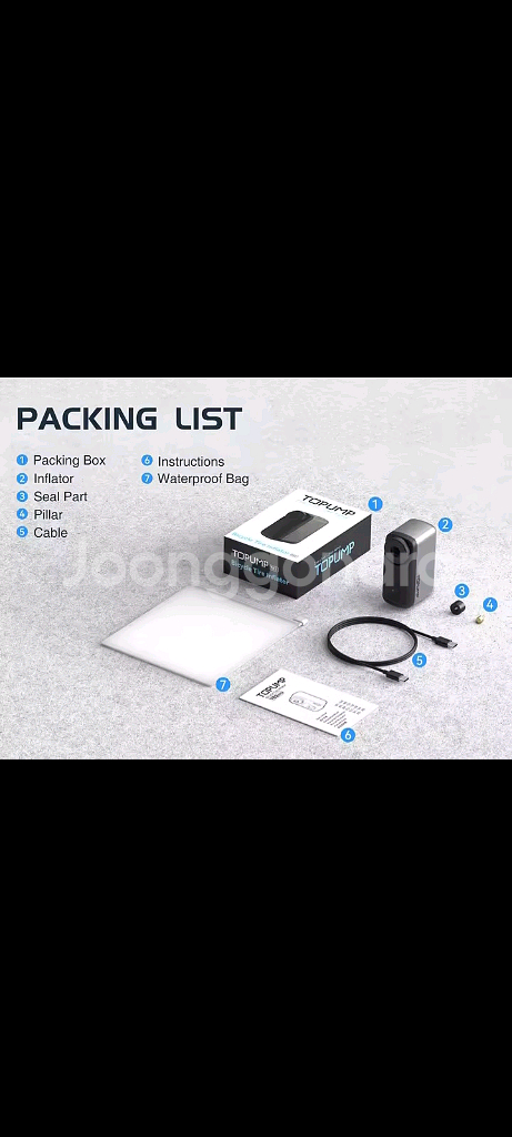 7특가[새제품] 공기주입기 공기펌프 자전거펌프 자동차펌--8