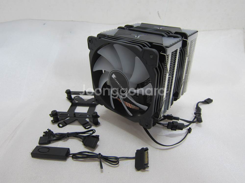 [CPU쿨러] JONSBO CR-2000GT ARGB--0