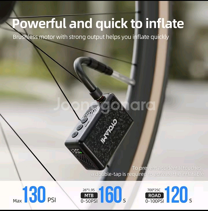 특가[새제품] 공기주입기 공기펌프 자전거펌프 자동차펌프--1