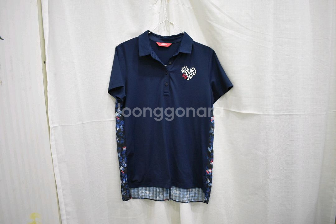 팬텀 여성 반팔티 95--0