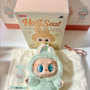 팝마트 쿠쿠 라부부 나랑 같이 놀자