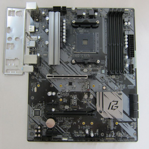 ASRock B550 Phantom Gaming 4