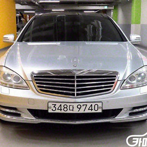 [벤츠]S클래스-W221 S400L 하이브리드 (5인승