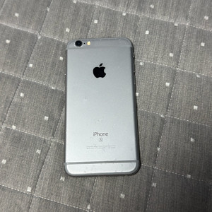 애플 아이폰6S 16G 아이클라우드 락 스페이스 그레이