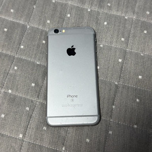 애플 아이폰6S 16G 아이클라우드 락 스페이스 그레이