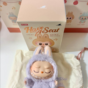 팝마트 지지 라부부 나랑 같이 놀자