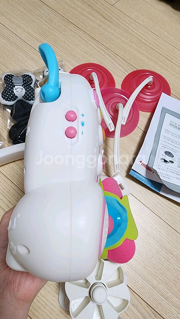 타이니러브 모빌 (상태최상)--4