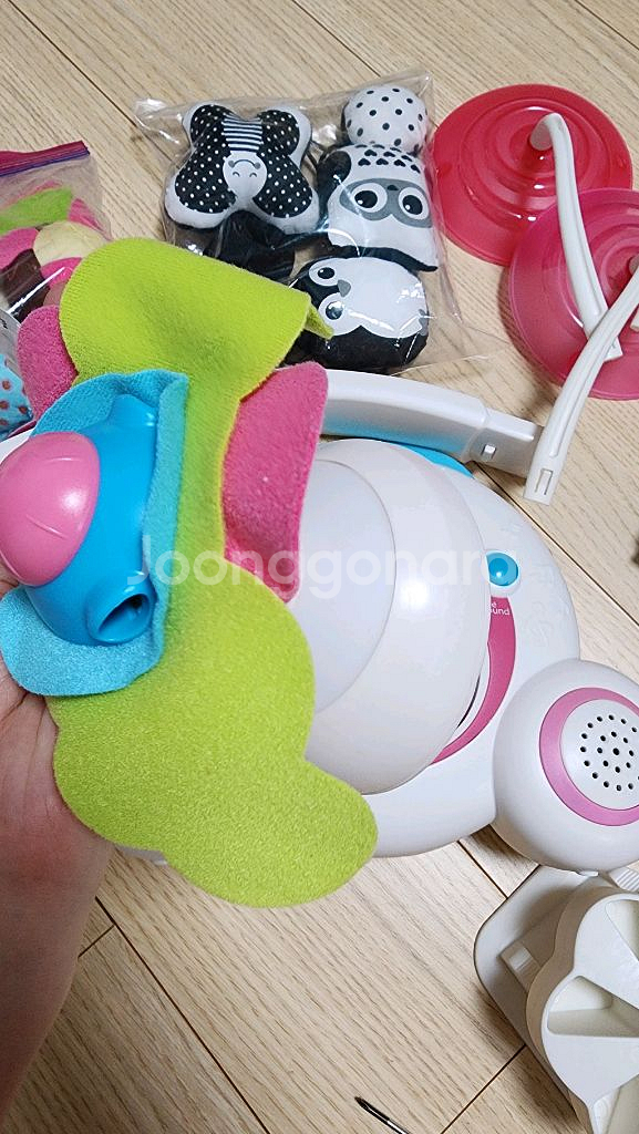 타이니러브 모빌 (상태최상)--6
