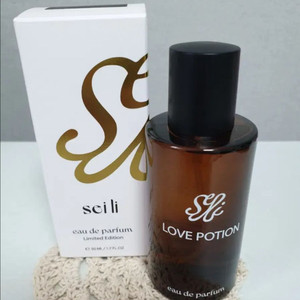 [한정판] 세이리 러브포션 향수 50ml 텀블벅향수