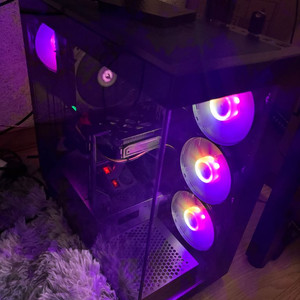 작업용/게이밍 컴퓨터 gtx4060