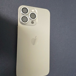 아이폰 15 pro max 256기가 네추럴 티타늄