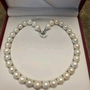 고급담수진주목걸이팔찌세트.새상품=추석선물추천