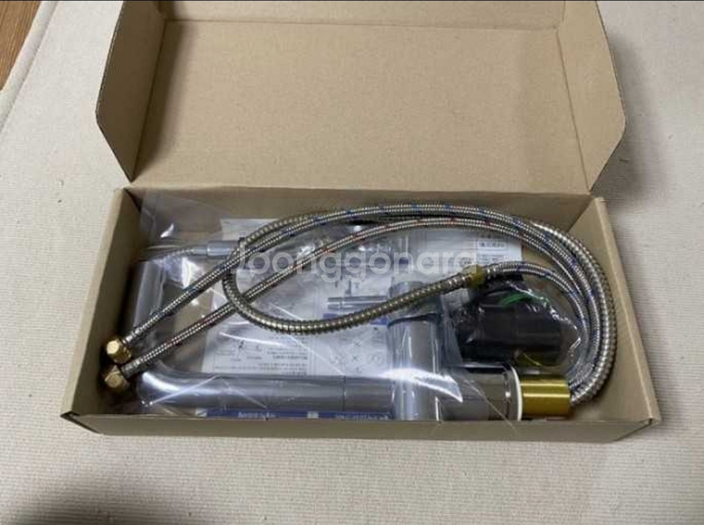 새제품 한샘 Msys 씽크대 수전 LMF900 택포--1