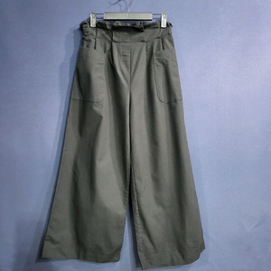 와이드 밴드팬츠