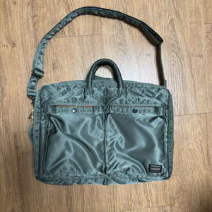 포터 도큐먼트백 W ZIP 3way