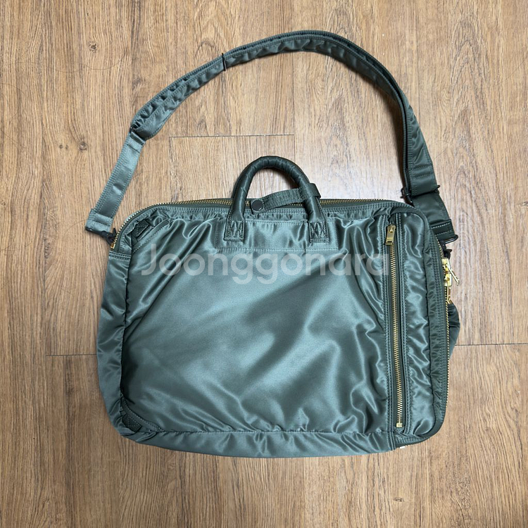 포터 도큐먼트백 W ZIP 3way--1