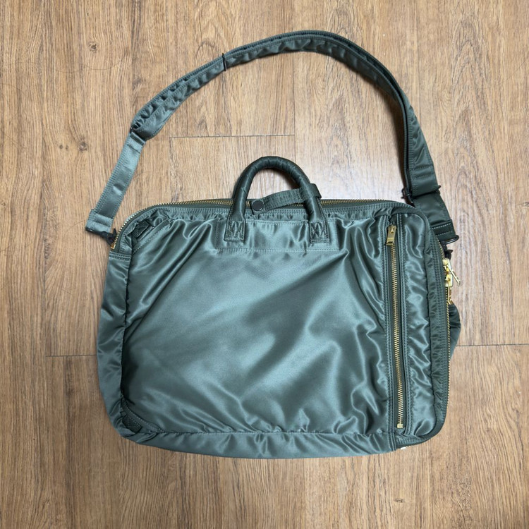 포터 뉴탱커 도큐먼트백 W ZIP 3way Document Bag 브리프케이스 이미지