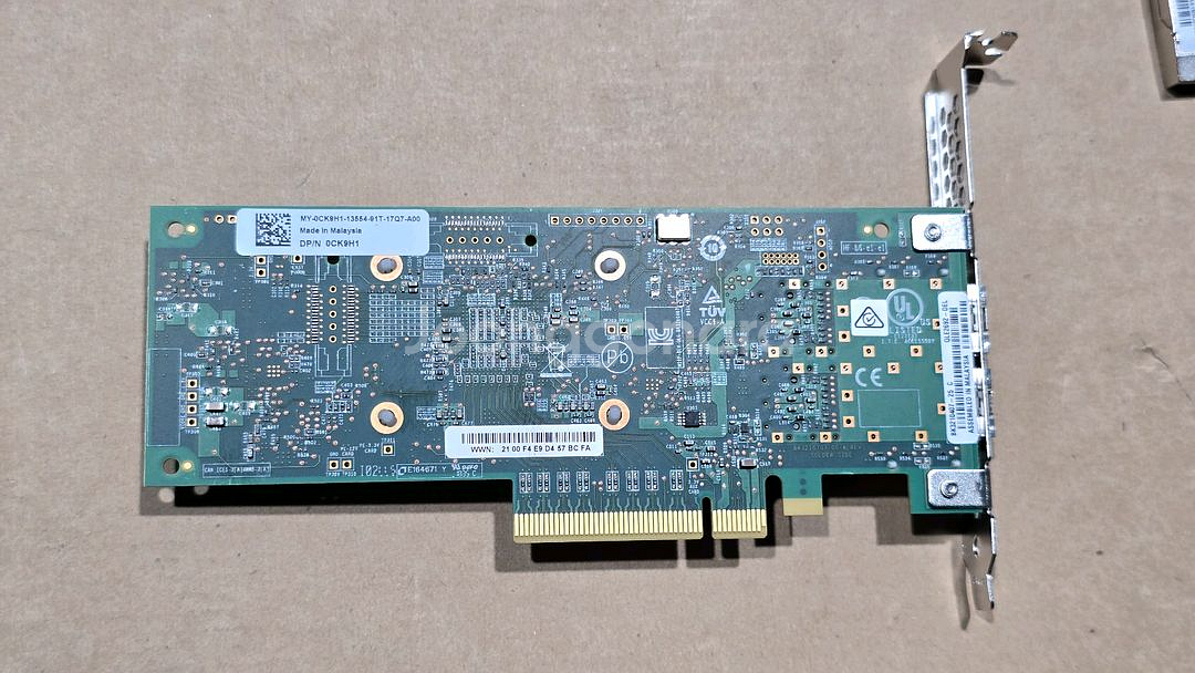 HBA QLogic QLE2692 듀얼 포트 16Gb--1