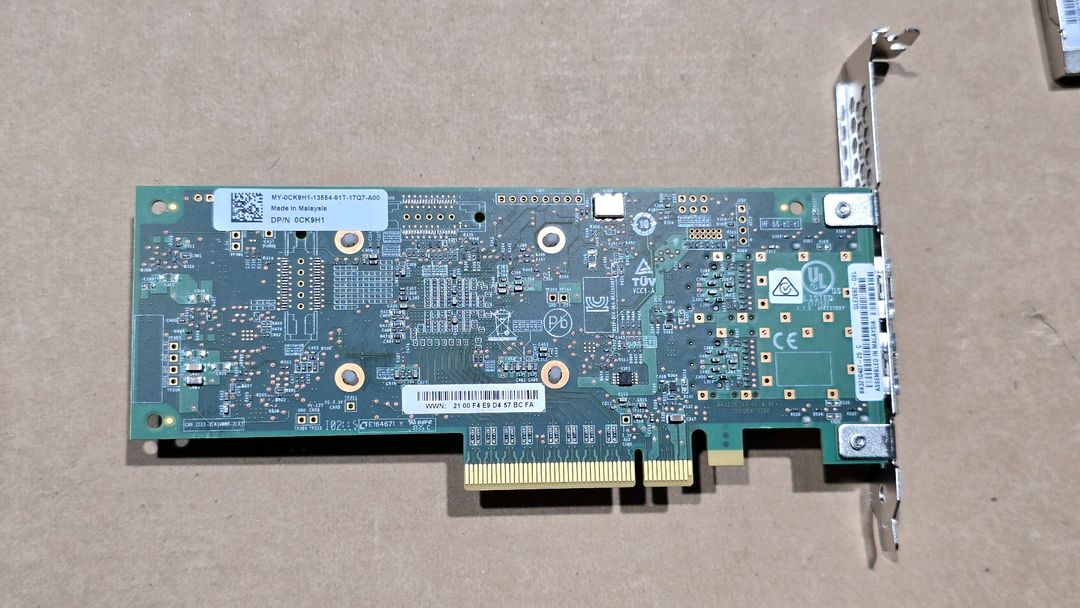 HBA QLogic QLE2692 듀얼 포트 16Gb--1