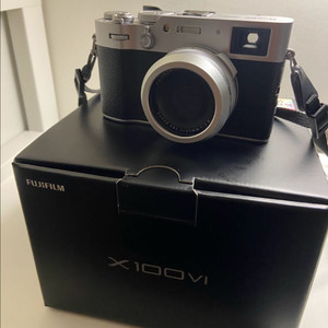 후지 X100VI