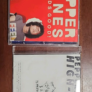 페퍼톤스 3집 5집