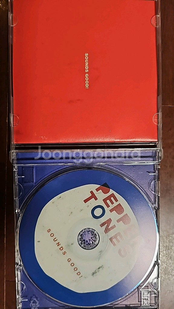 페퍼톤스 3집 5집--1