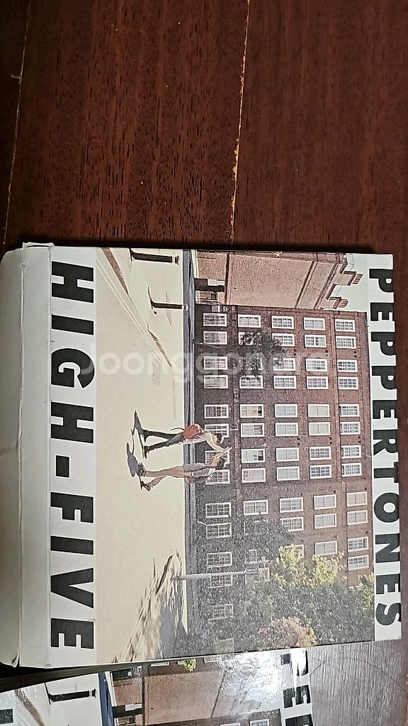 페퍼톤스 3집 5집--7