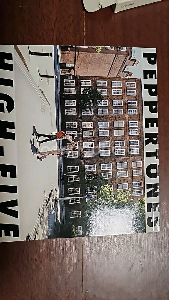 페퍼톤스 3집 5집--5