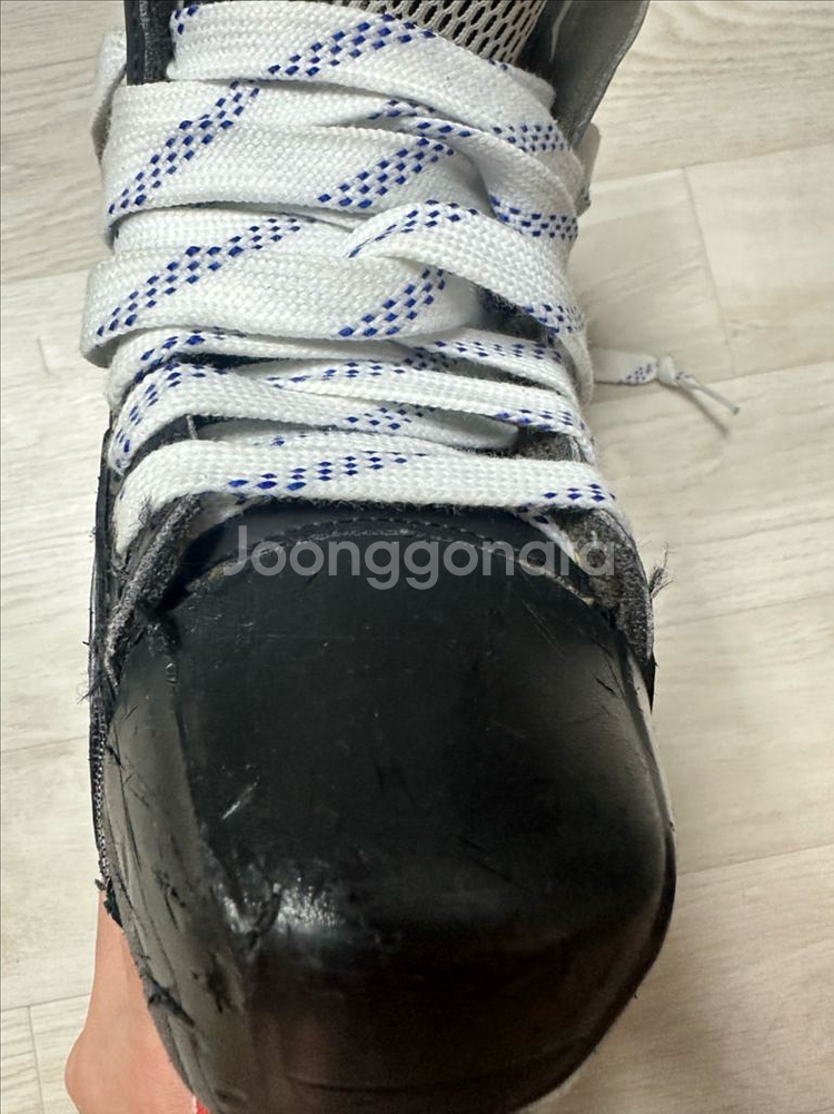 바우어 아이스하키 스케이트 3.5EE--8