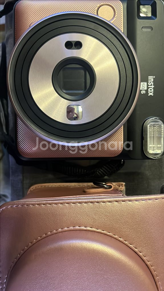후지필름 인스탁스 스퀘어 sq6 (필름포함)--0