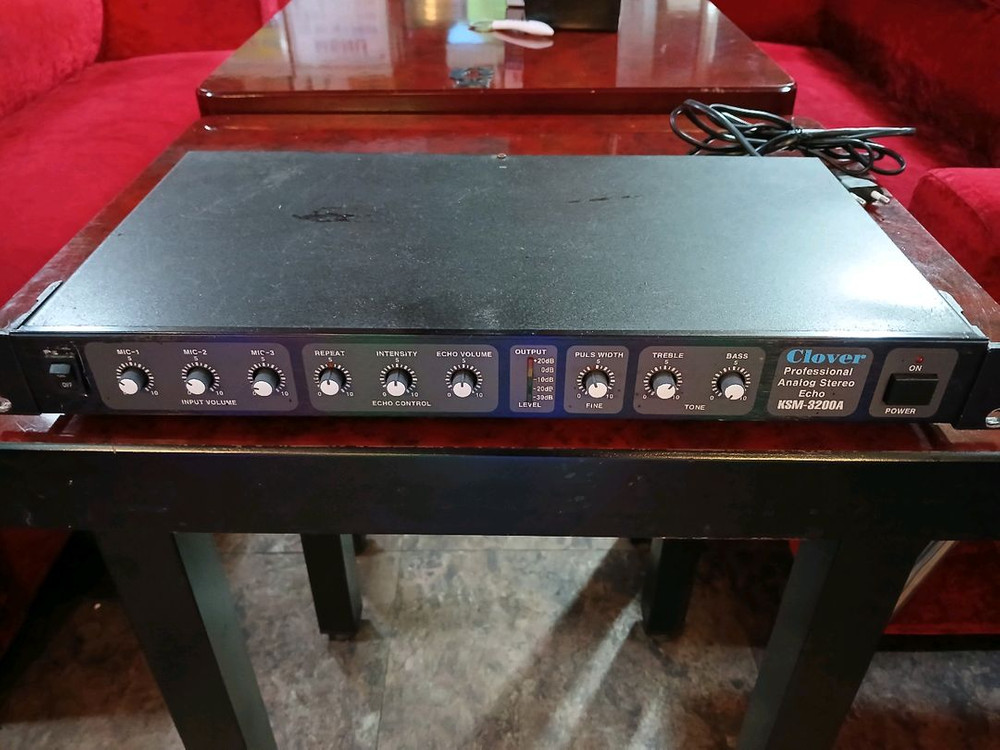 에코챔버 리버브 이미지