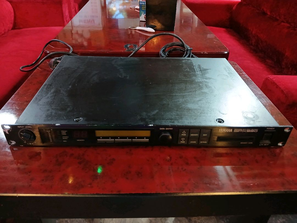 에코챔버 리버브 이미지