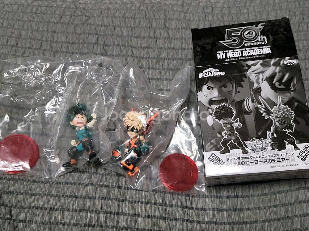 점프 50주년 나의 히어로 아카데미아 월콜--0