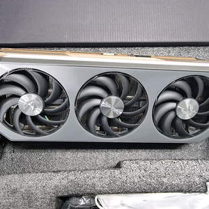 ZOTAC 5080 AMP 16GB 그래픽카드 판매