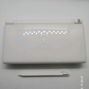 닌텐도 ds lite 화이트+펜