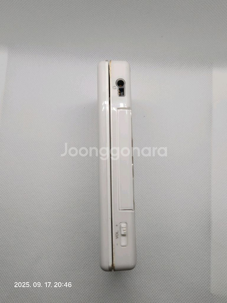 닌텐도 ds lite 화이트+펜--8