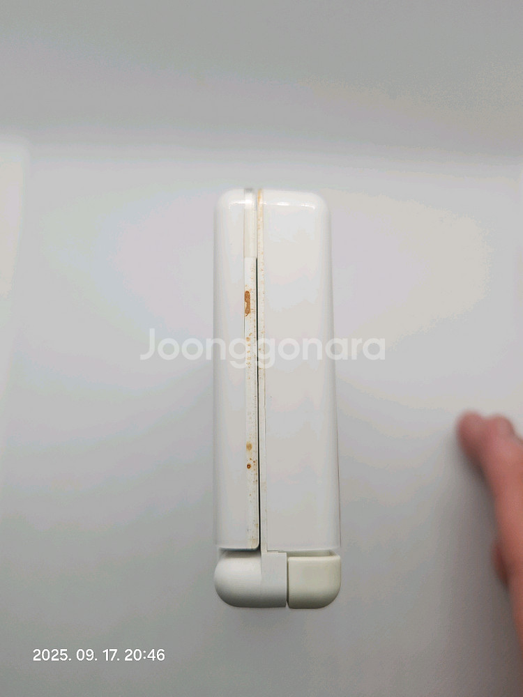 닌텐도 ds lite 화이트+펜--7