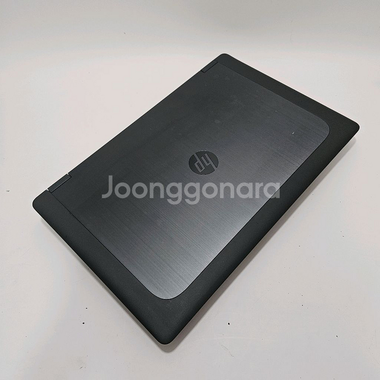 HP노트북 워크스테이션 I7/램16/저장756/17--0