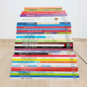 유아동 그림책 38권