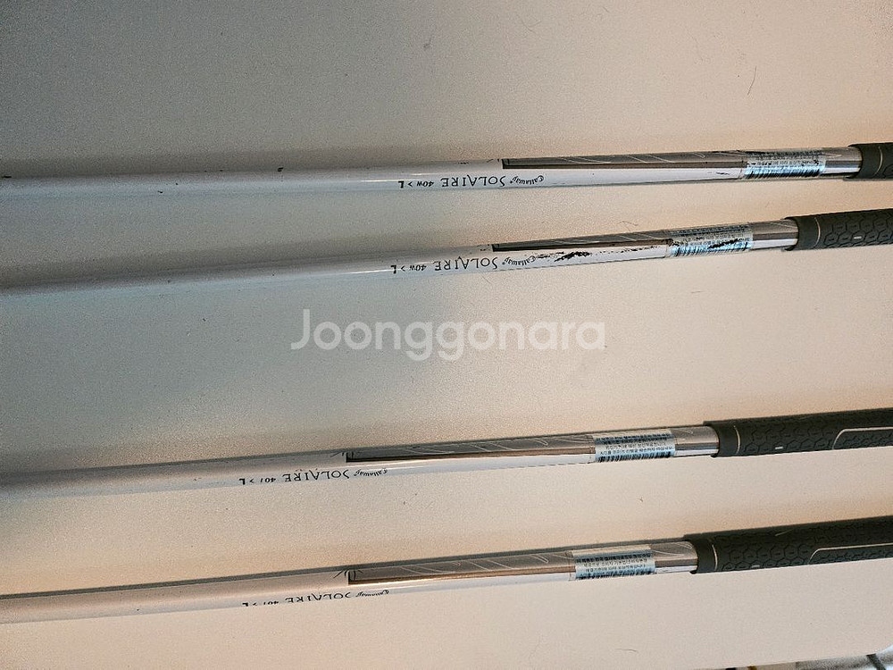 야마하 캘러웨이 여성풀세트--8