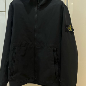 24fw 스톤아일랜드 소프트쉘 L (새상품급)