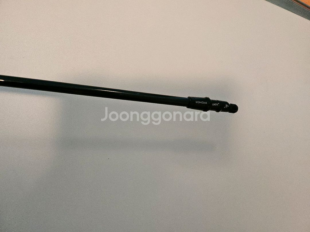 투어ad mj 5s 드라이버 샤프트 테일러메이드 슬리브--3