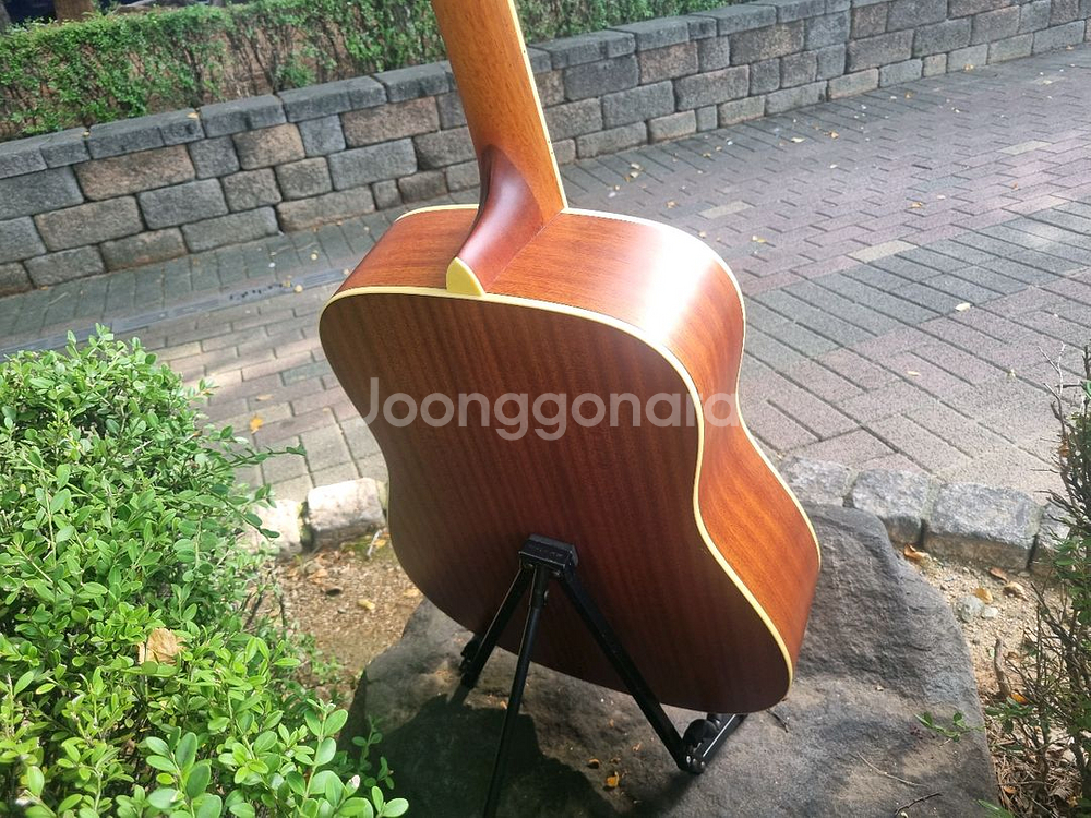 한국산 크래프터 탑솔리드 통기타 입문용 중급용 기타--5