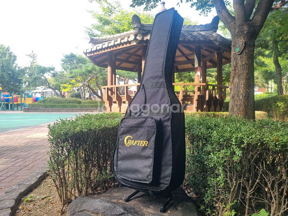 한국산 크래프터 탑솔리드 통기타 입문용 중급용 기타--8