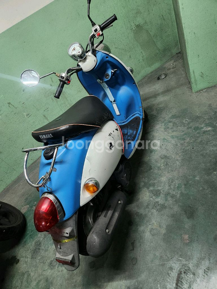 야마하비노50--4