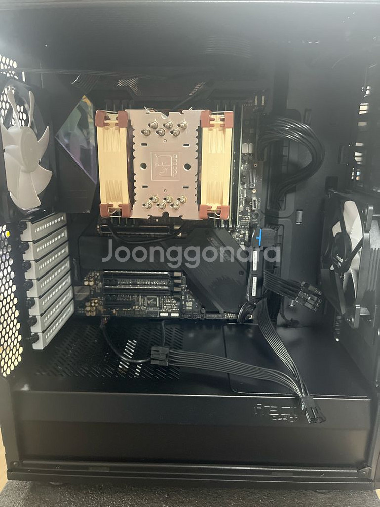 고사양 워크스테이션 판매합니다--1